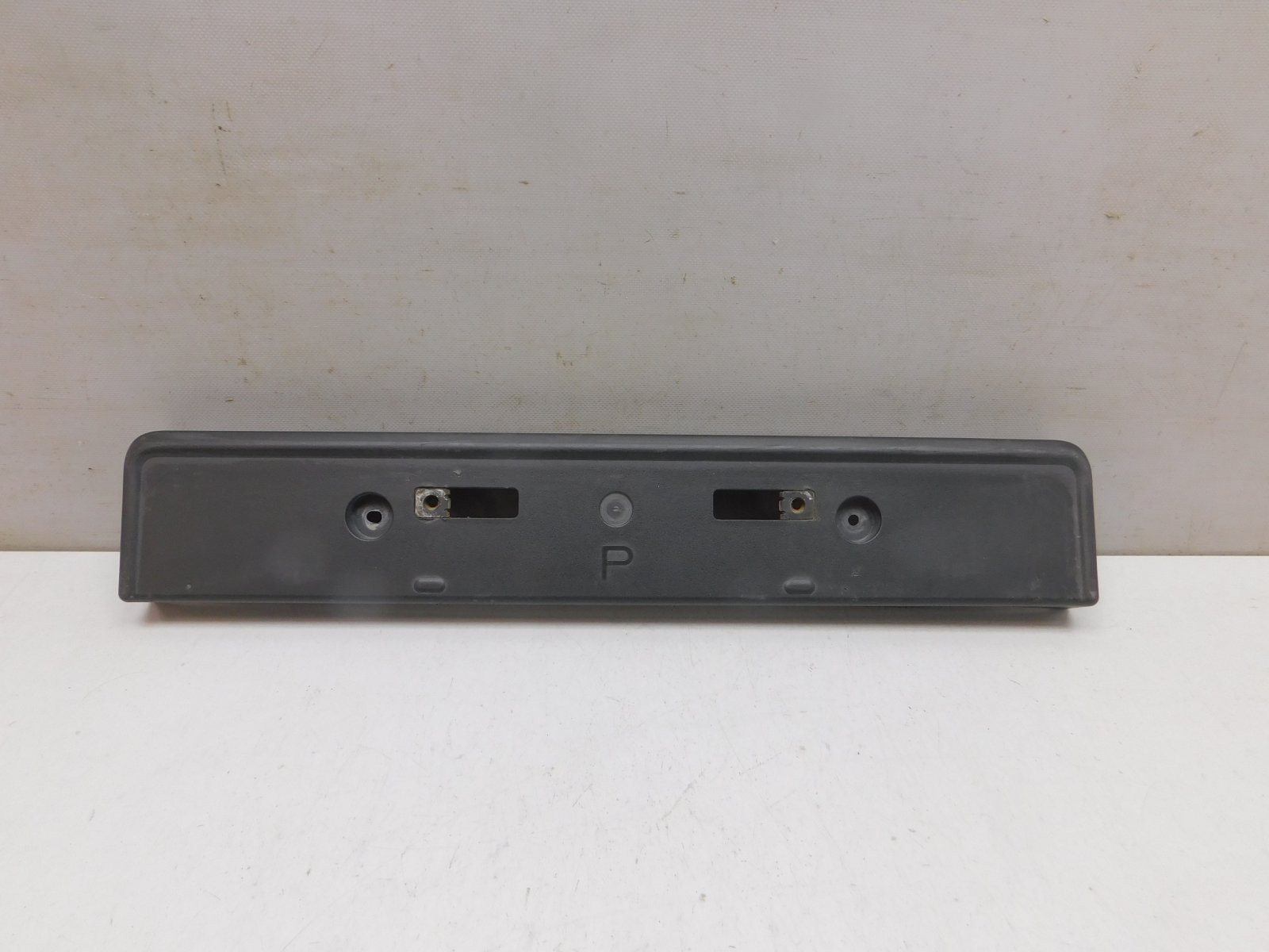 Накладка переднего бампера Toyota Land Cruiser (150)/Prado 2009>