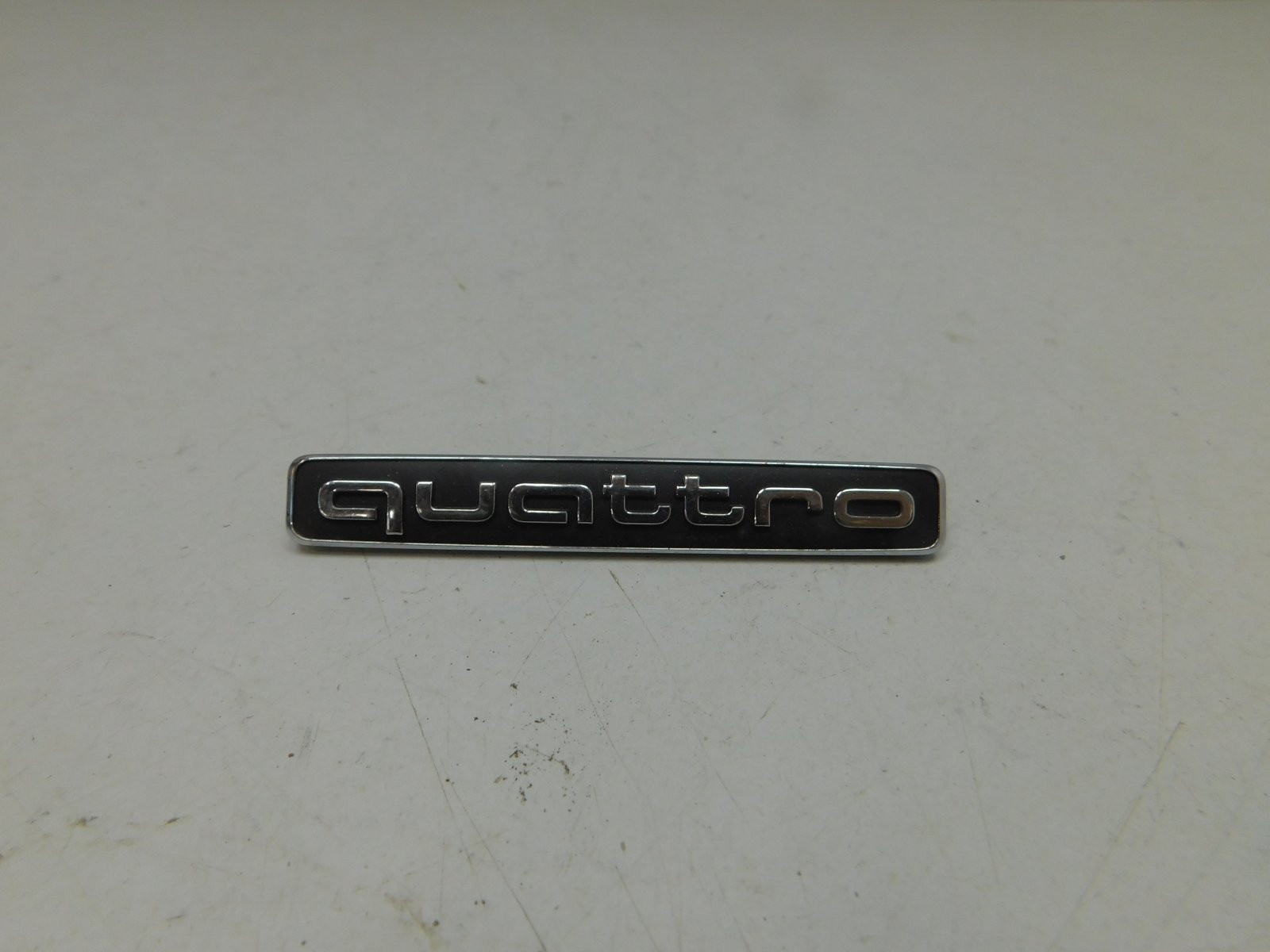 Эмблема Audi Q8 2018>