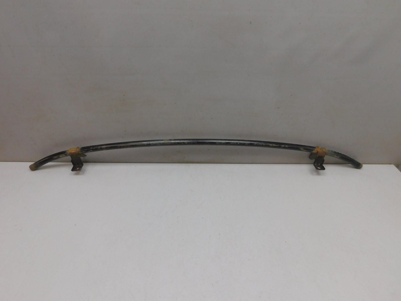 Усилитель переднего бампера Hyundai Solaris 2017>