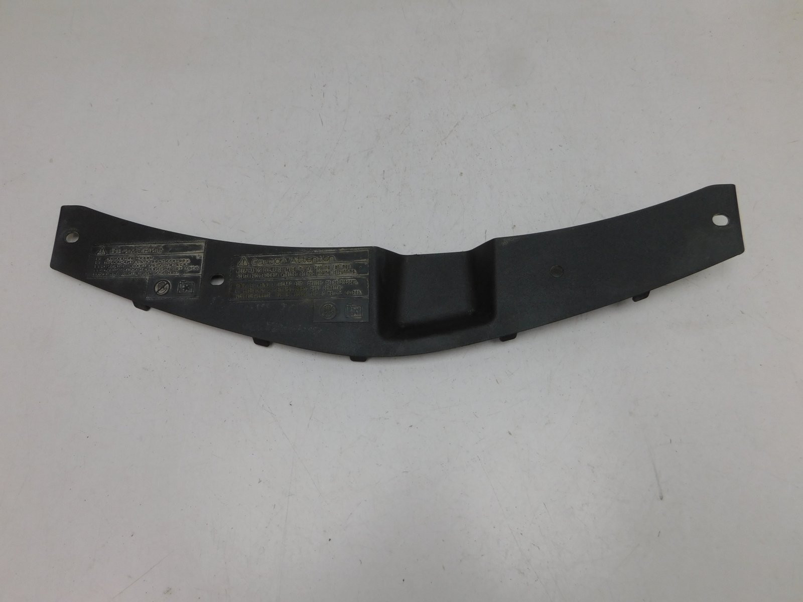 Кожух замка капота Toyota Corolla E18 2013-2018