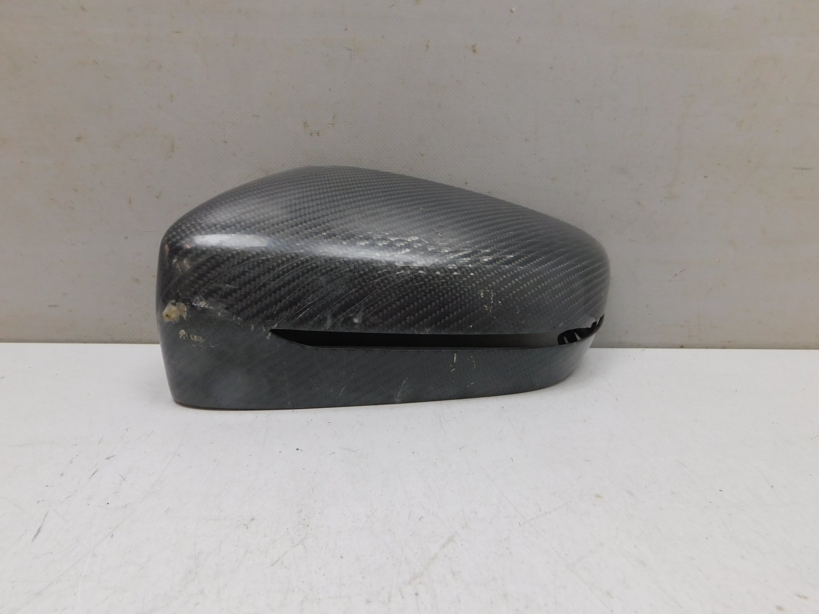 Накладка зеркала левого BMW 7-серия G11/G12 2014>