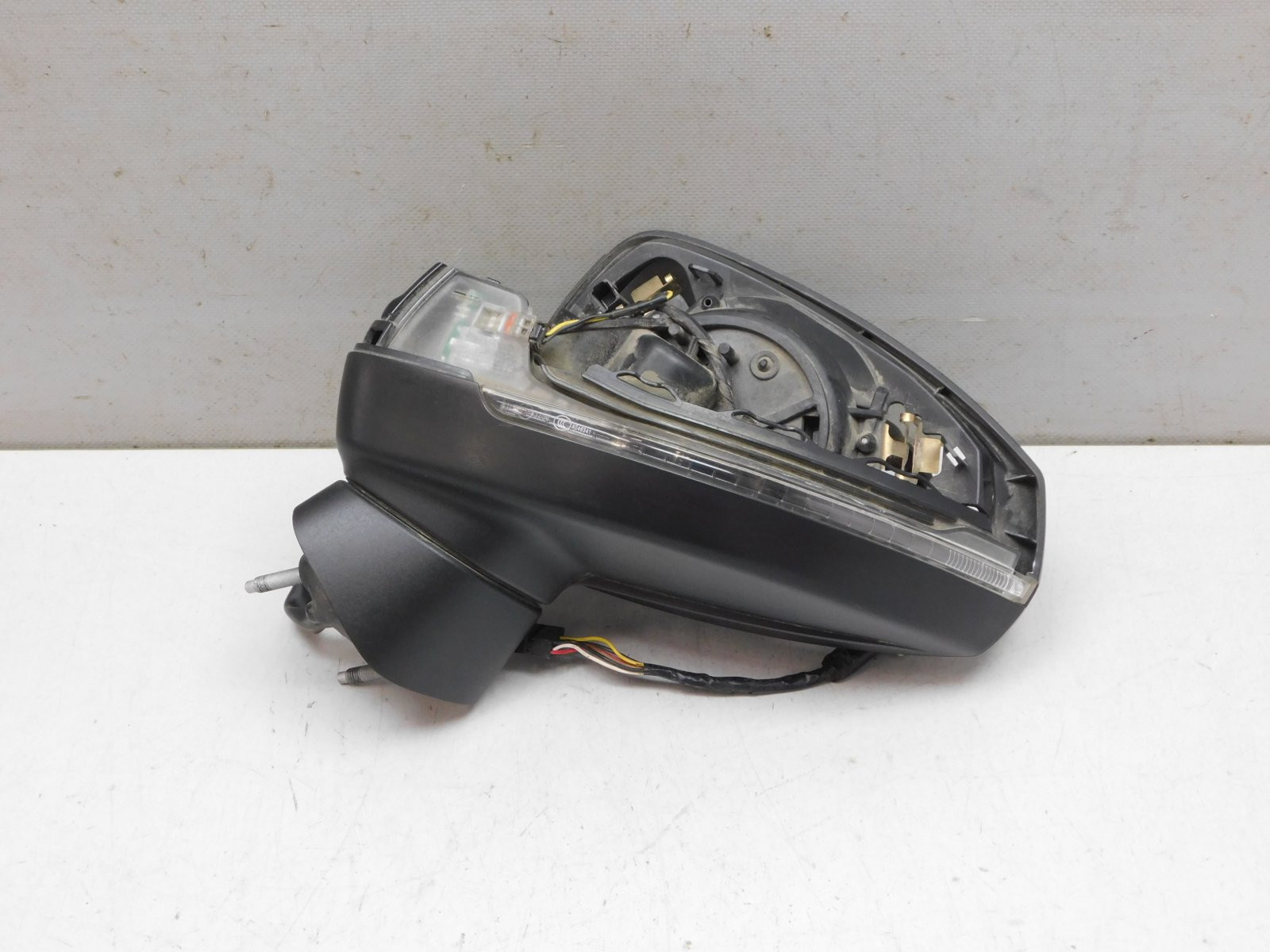 Зеркало левое электрическое Audi A3 [8V] 2013-2020