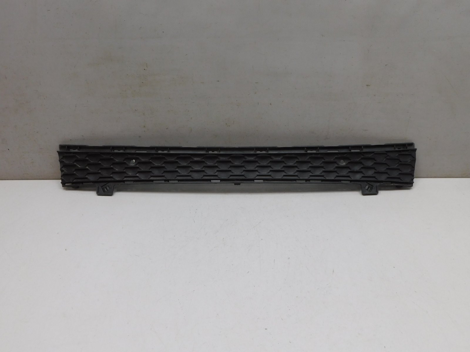 Решетка в бампер центральная Mercedes-Benz GLE W167 2018>