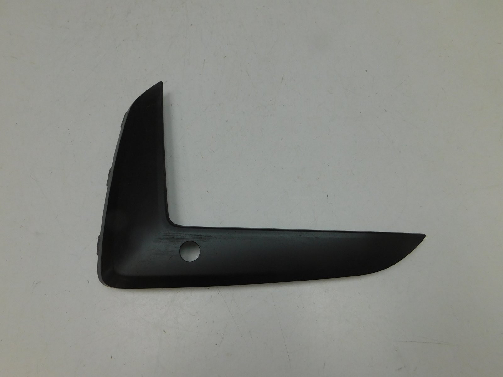 Накладка переднего бампера BMW 5-серия G30 2016>