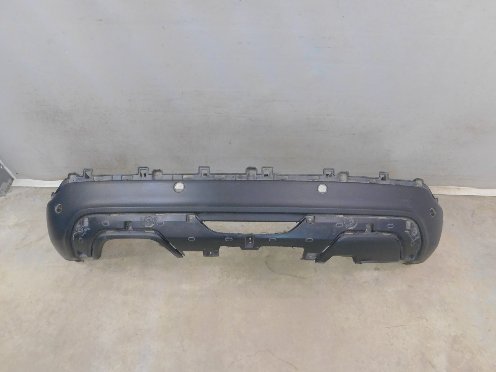 Юбка задняя VAZ Vesta 2015>