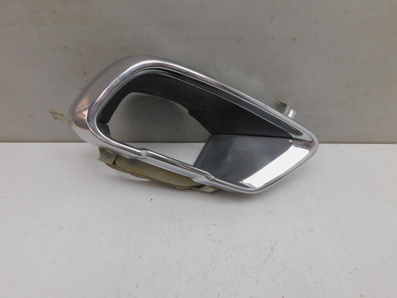 Насадка на глушитель BMW X7 G07 2018>