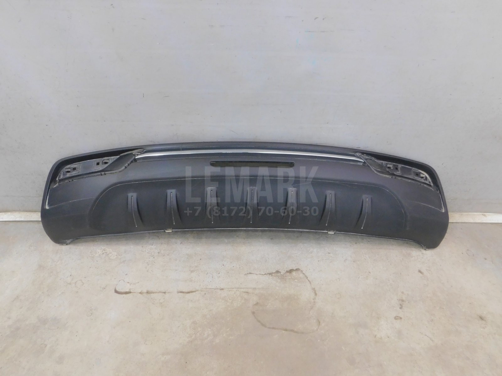 Юбка задняя Haval Jolion 2021> 2804105XST01A