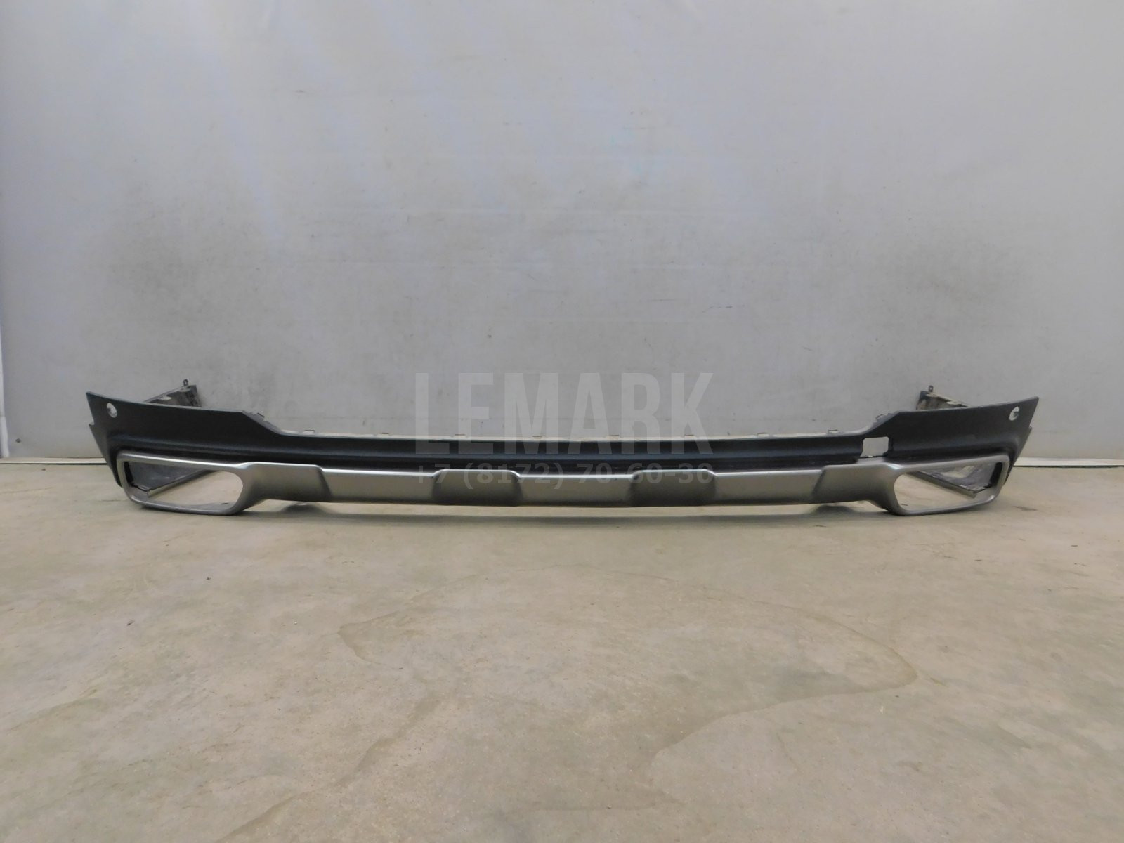 Юбка задняя GAC GS8 2016> 7106013CAD0100