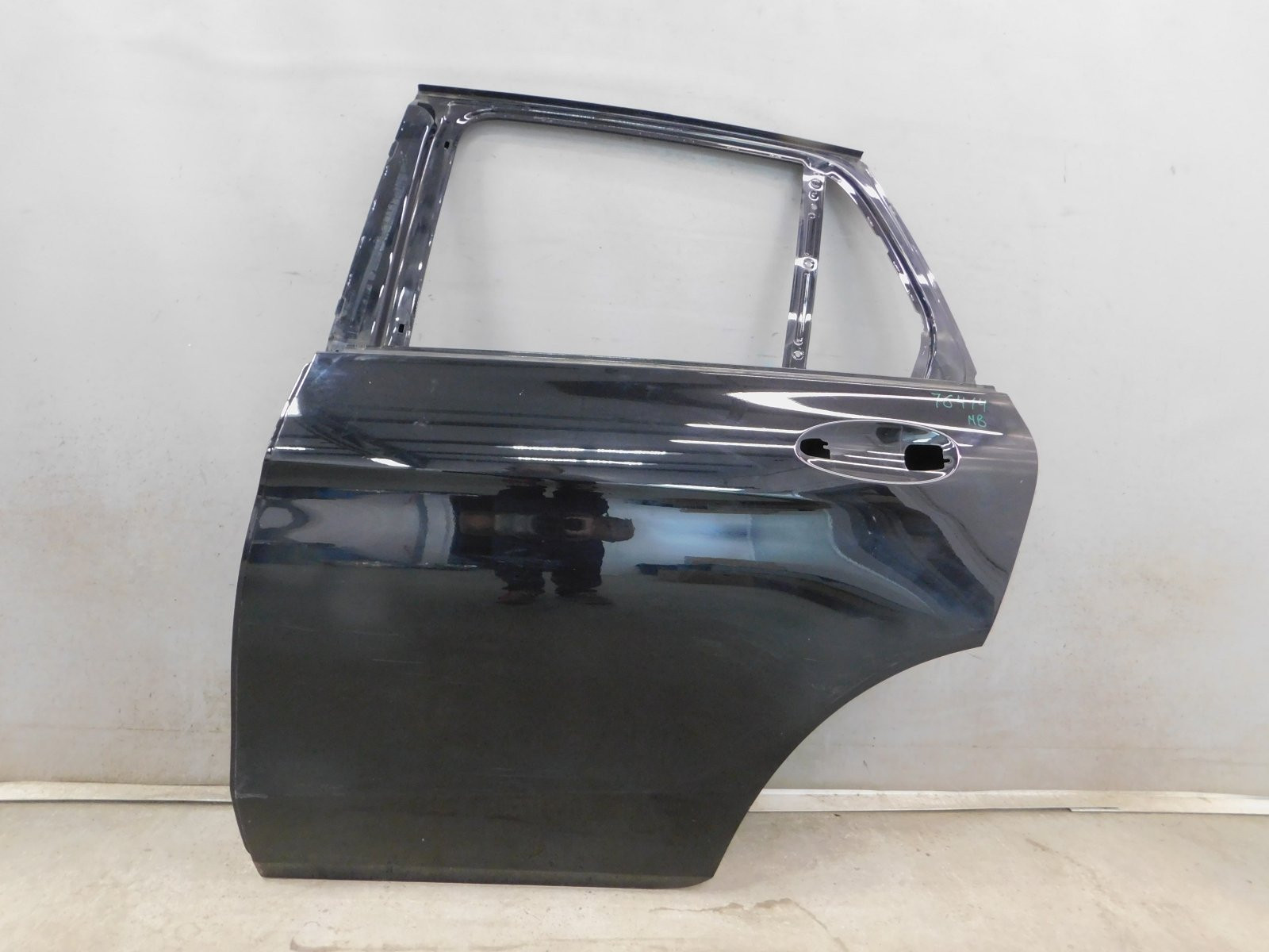 Дверь задняя левая Mercedes-Benz GLC-Class X253 2015>