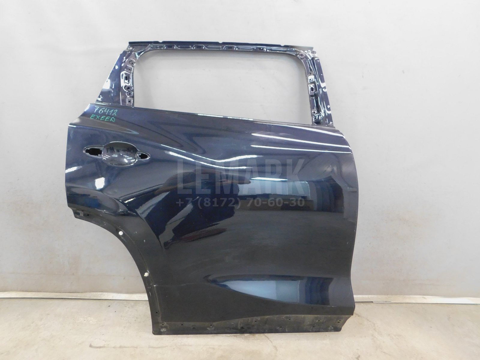 Дверь задняя правая Exeed TXL 2020> 509000768ABDYJ