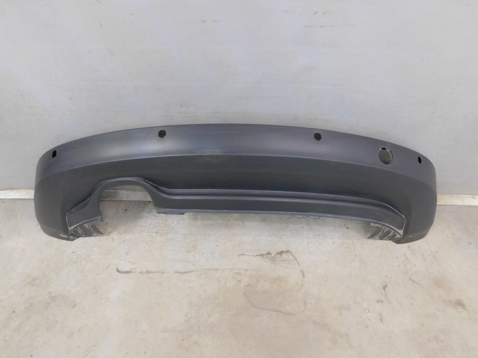 Юбка задняя Volkswagen Tiguan 2007-2017