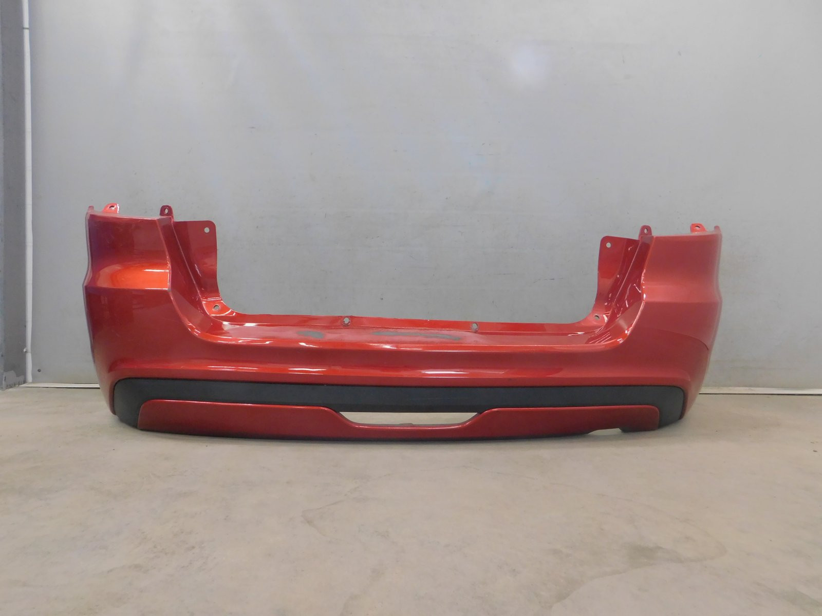 Бампер задний VAZ Lada Granta 2011>