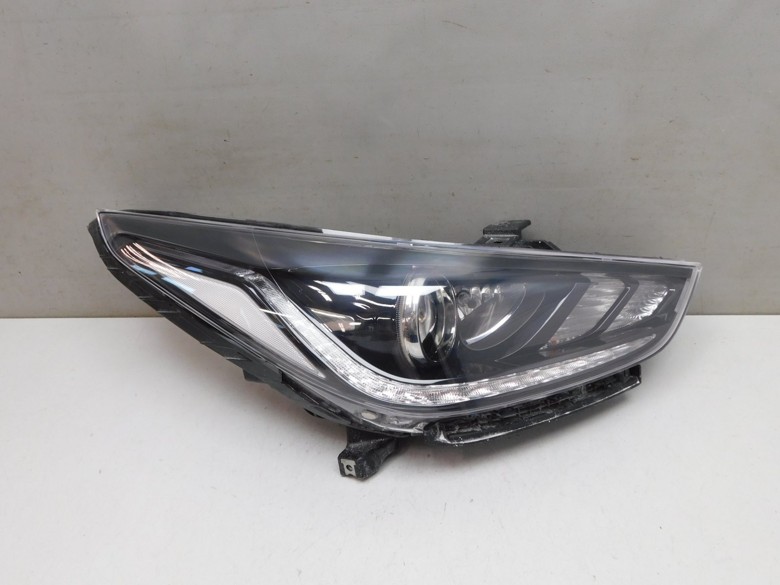 Фара правая Hyundai Solaris 2017>