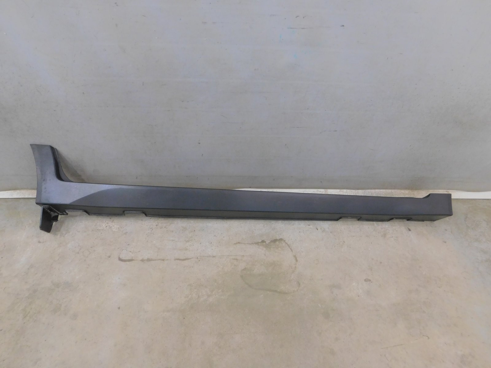 Накладка на порог Hyundai Creta 2016>