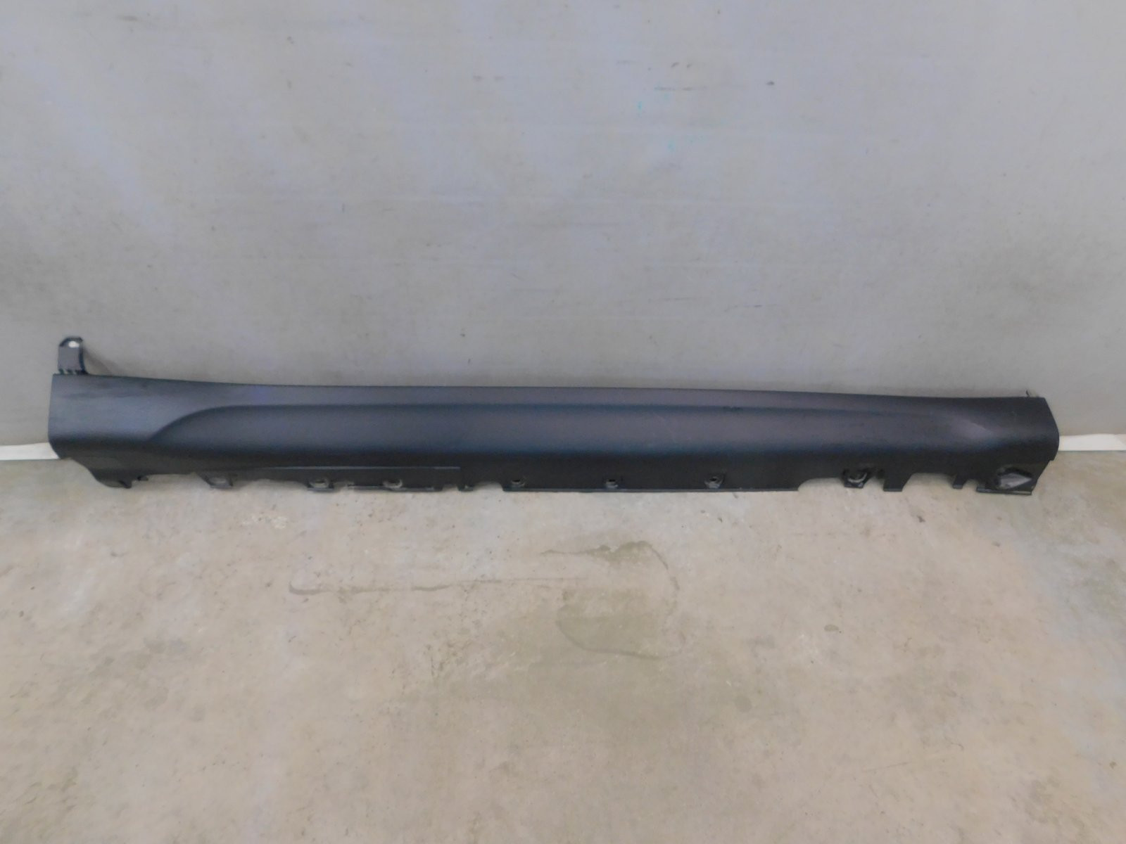 Накладка на порог BMW X6 F16 2014>