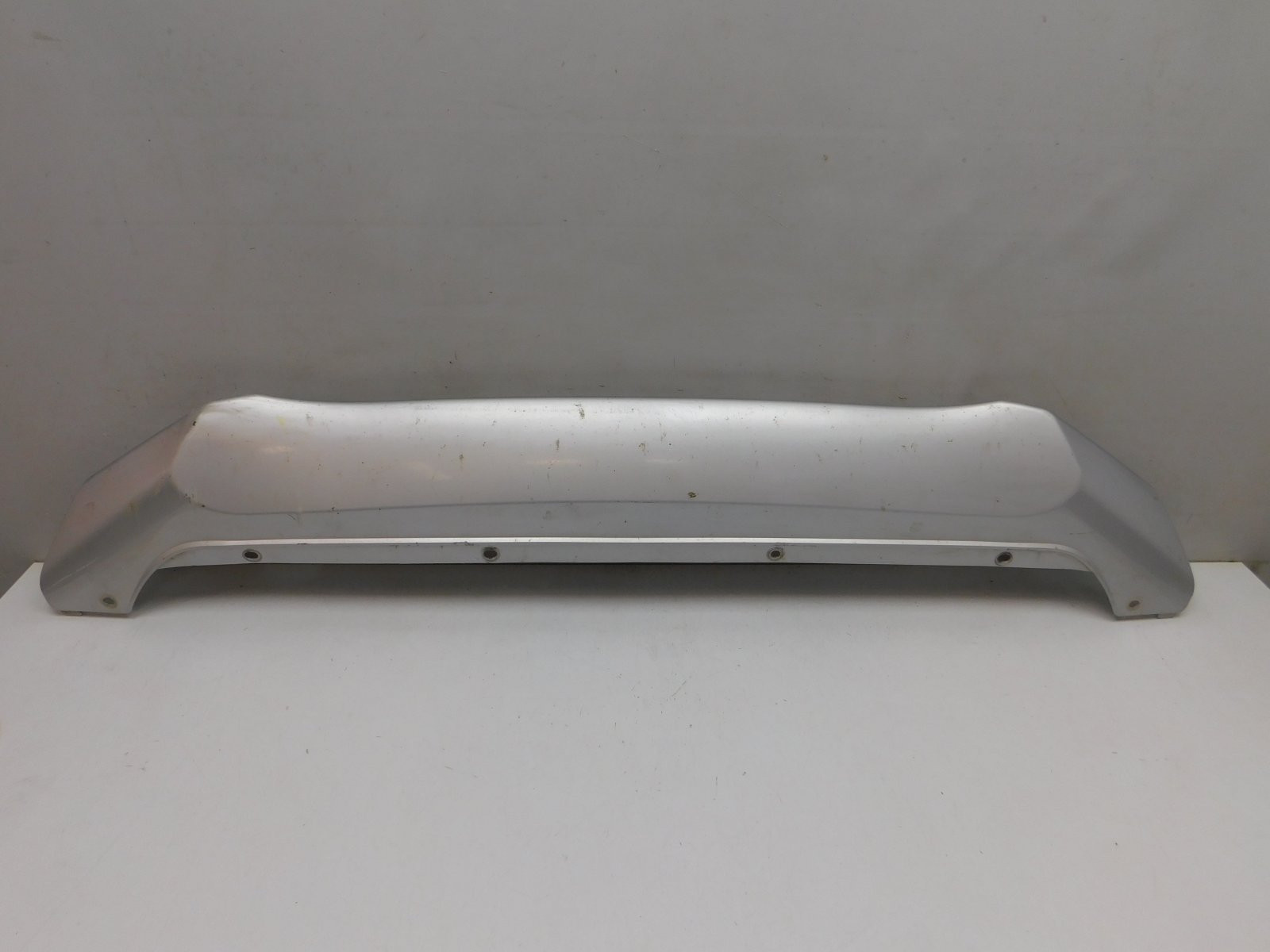 Накладка переднего бампера Honda CR-V 2012-2017