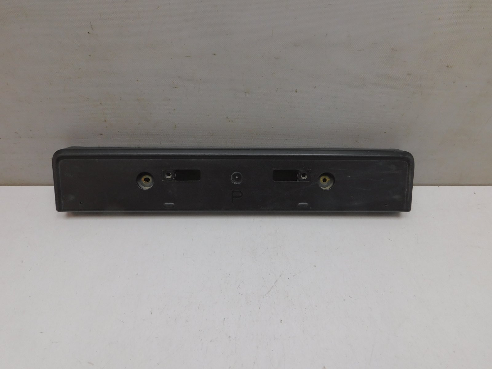 Накладка переднего бампера Toyota Land Cruiser (150)/Prado 2009>