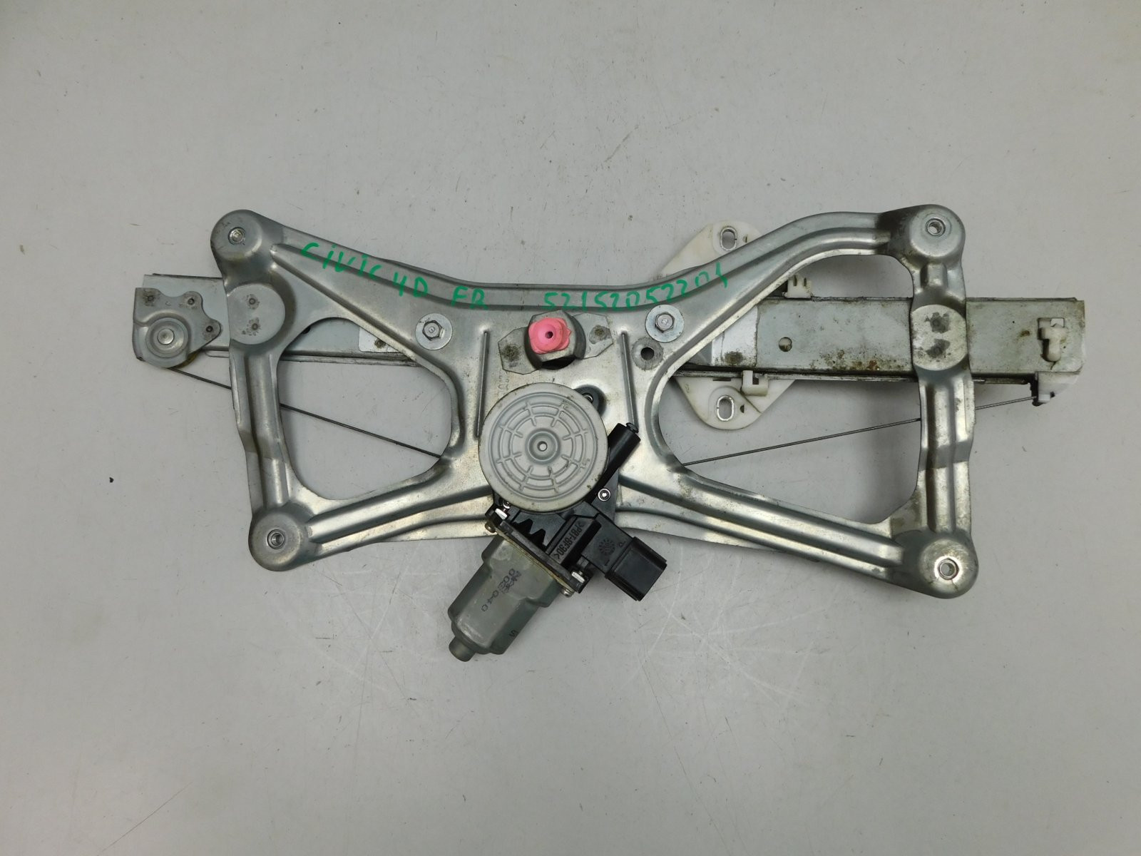 Стеклоподъемник электр. передний Honda Civic 4D 2006-2012