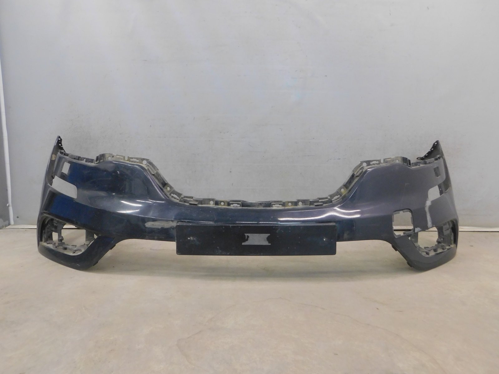 Бампер передний Renault Koleos 2017>