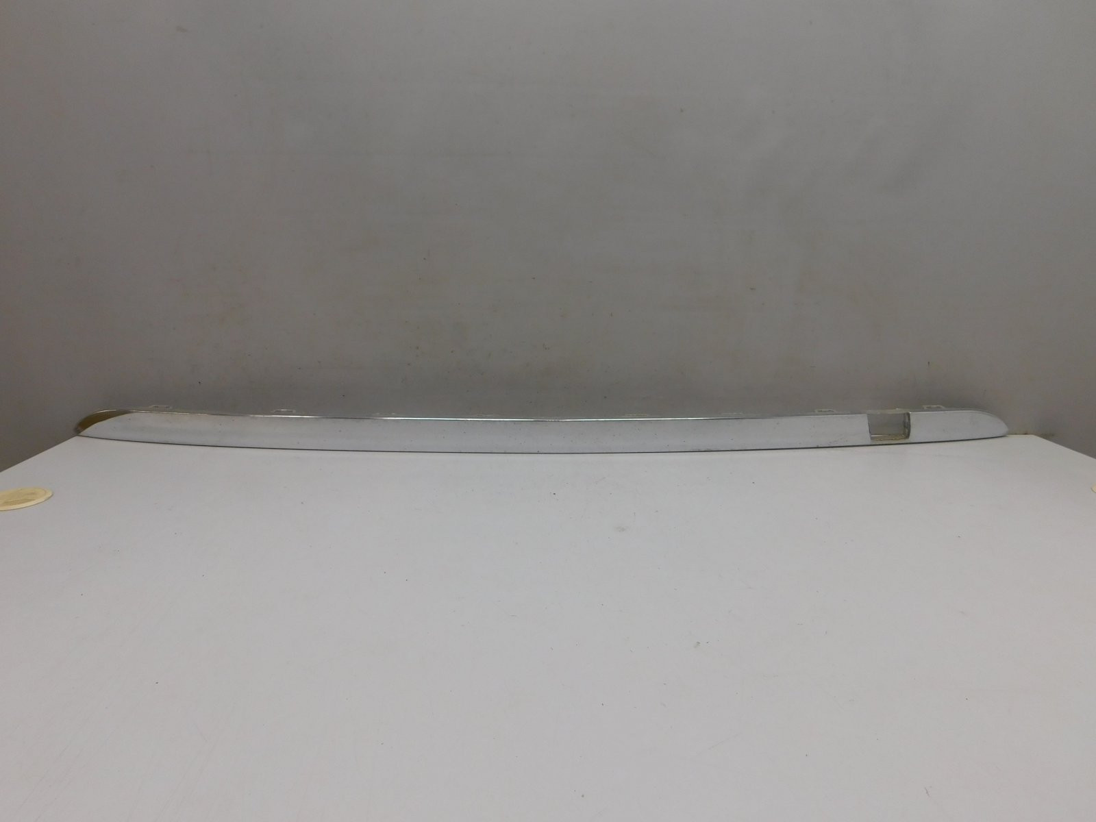 Молдинг заднего бампера Mercedes-Benz GL/GLS-klasse X166 2012>