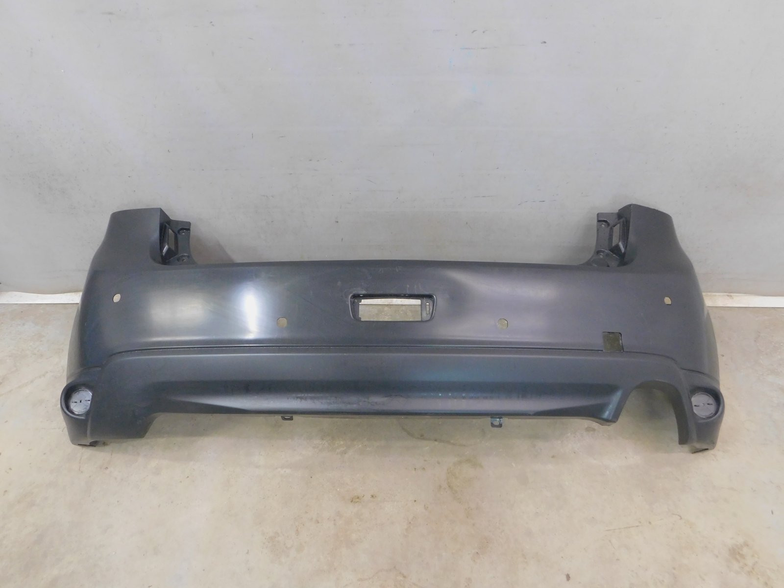 Бампер задний Mitsubishi ASX 2010>