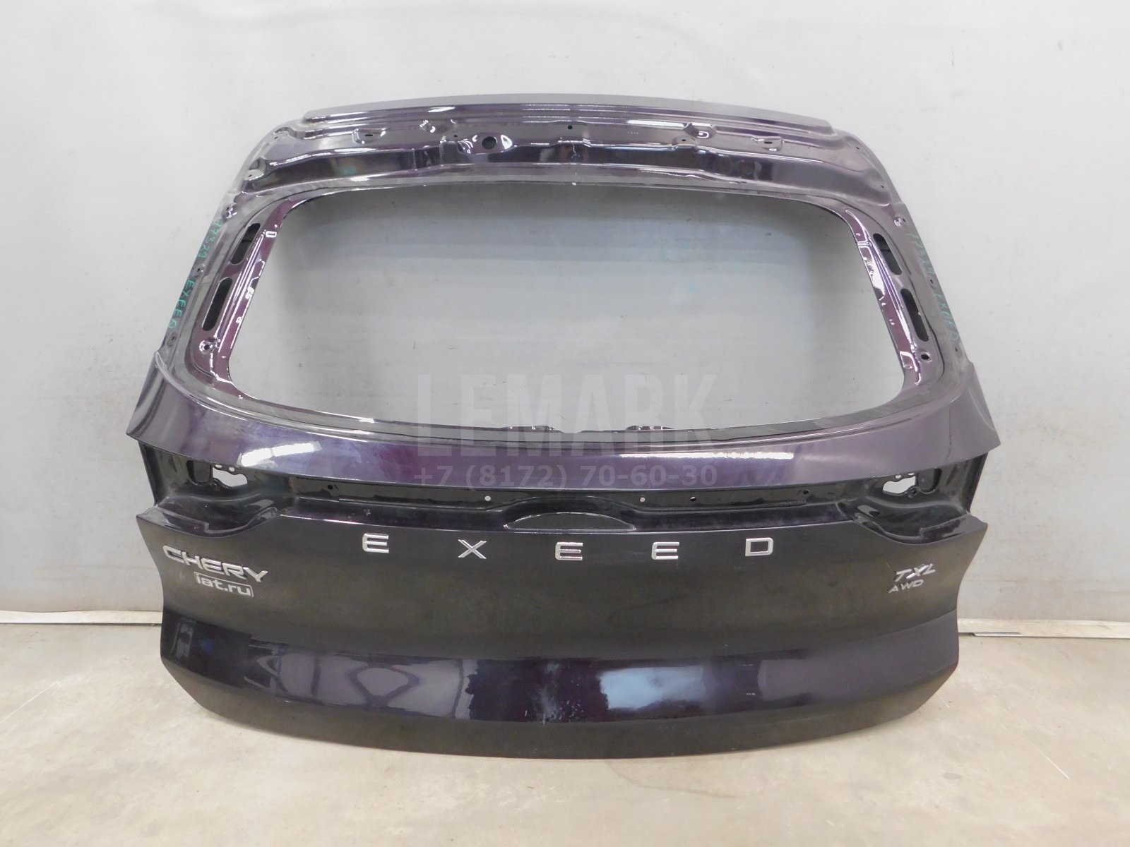 Дверь багажника Exeed TXL 2020> 509000737AADYJ