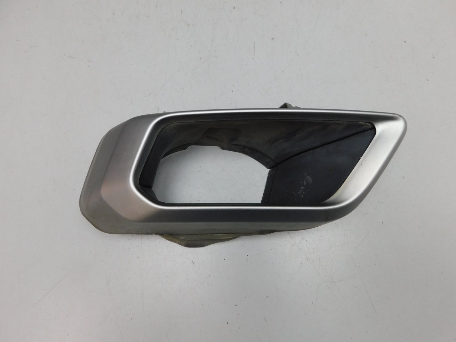 Насадка на глушитель BMW X5 G05 2018>