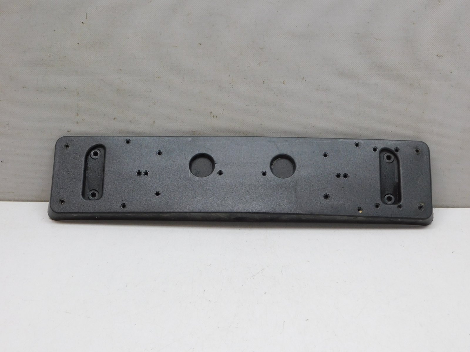 Накладка переднего бампера Mercedes-Benz GLE Coupe C292 2015>