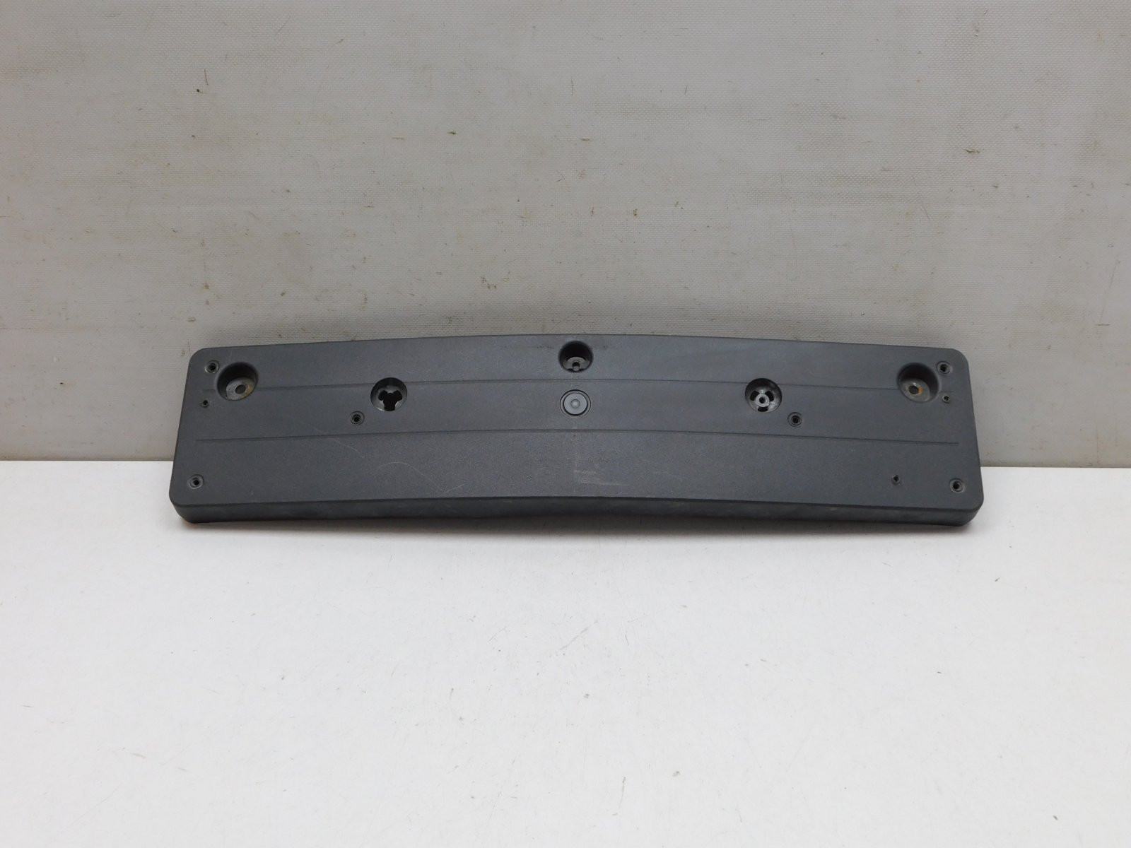 Накладка переднего бампера Mercedes-Benz S-Klasse W222 2013>