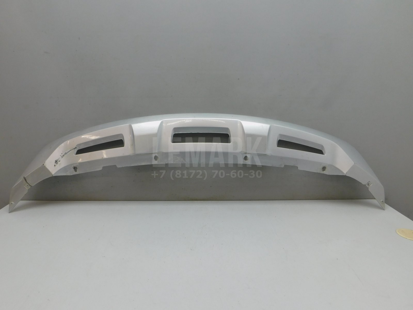 Накладка переднего бампера Exeed TXL 2020> 602001296AA