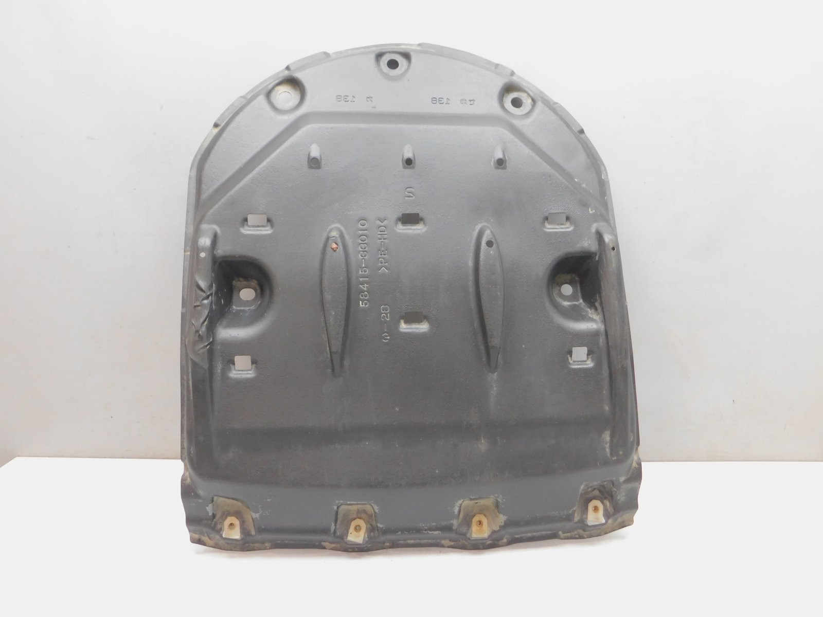 Защита Toyota Camry V50 2011-2018