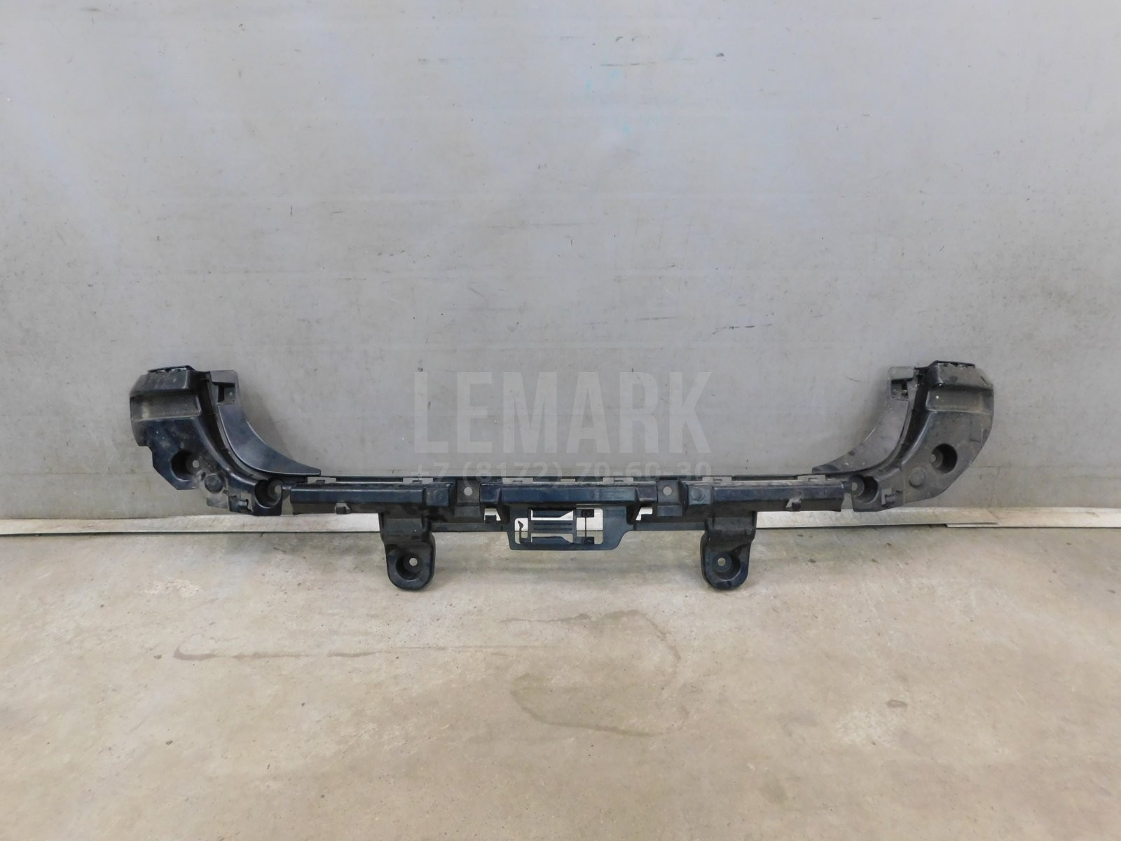 Кронштейн заднего бампера BMW X1 E84 2009-2015 51122990161