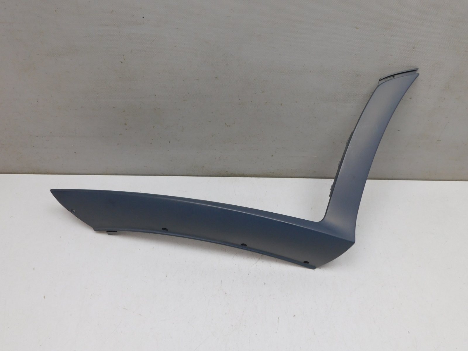 Накладка переднего бампера Mercedes-Benz CLA-klasse II C118 2019>