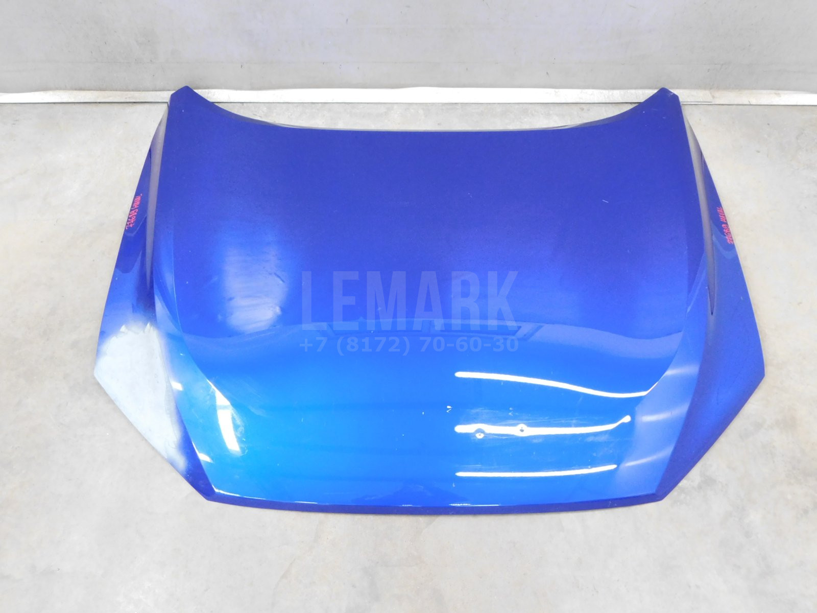 Капот Haval F7 2019> 8402117XKQ00A