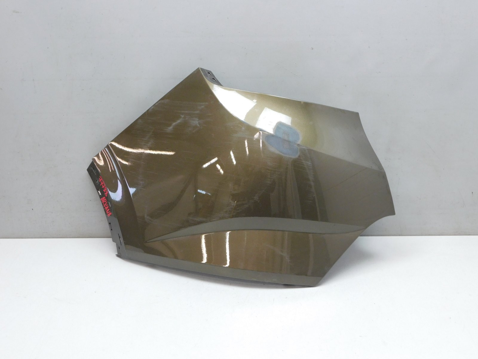 Бампер задний Renault Arkana 2019>