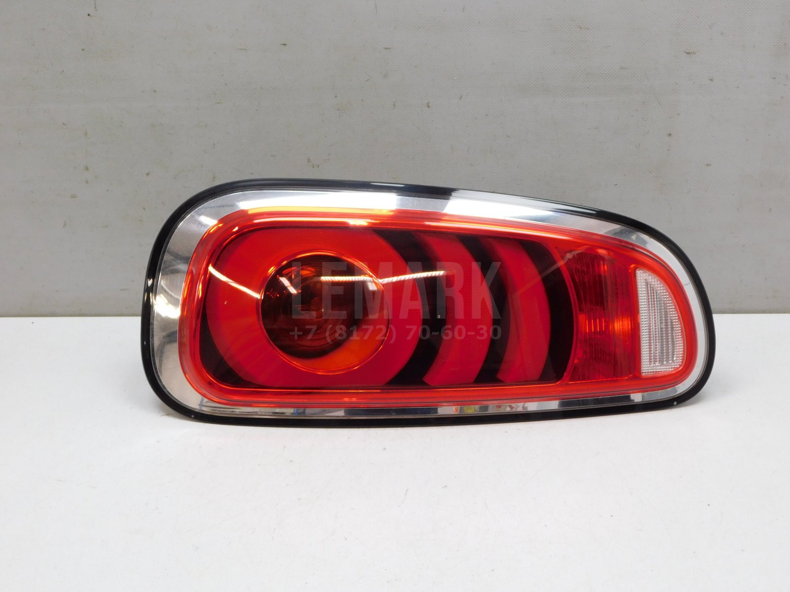 Фонарь задний левый Mini Clubman F54 2014> 63217475583