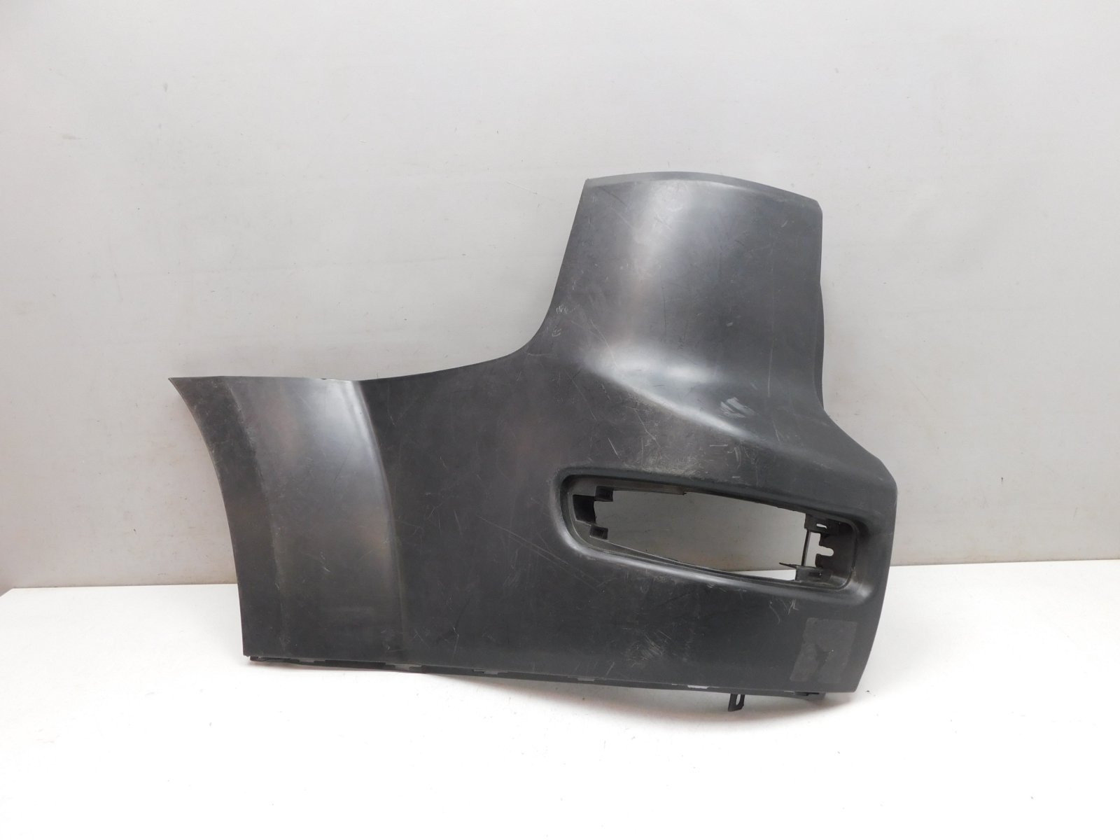 Бампер задний Mitsubishi Outlander XL (CW) 2006-2012