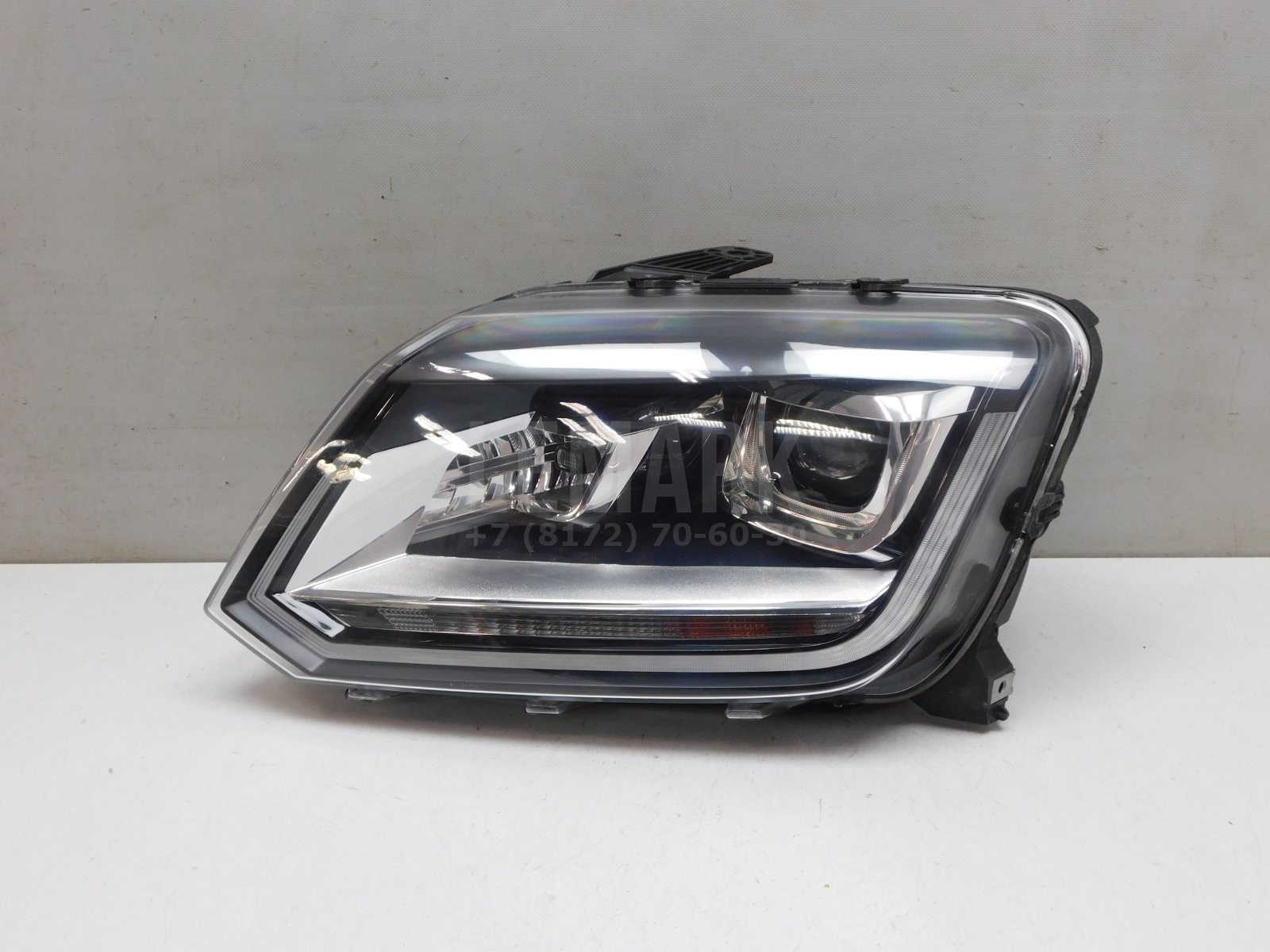 Фара левая Volkswagen Amarok 2010> 2H1941015AF