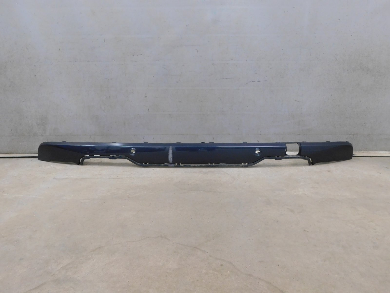 Накладка заднего бампера BMW X5 G05 2018>