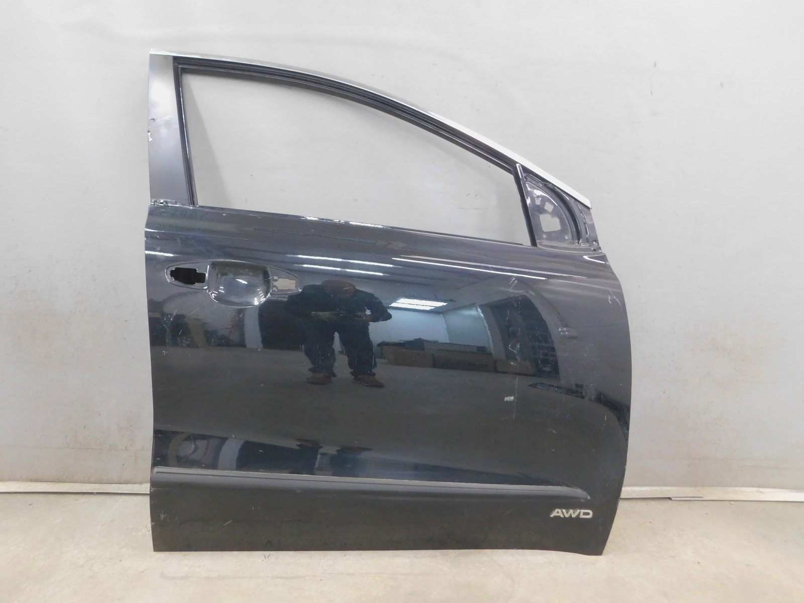 Дверь передняя правая Kia Sportage 2015>