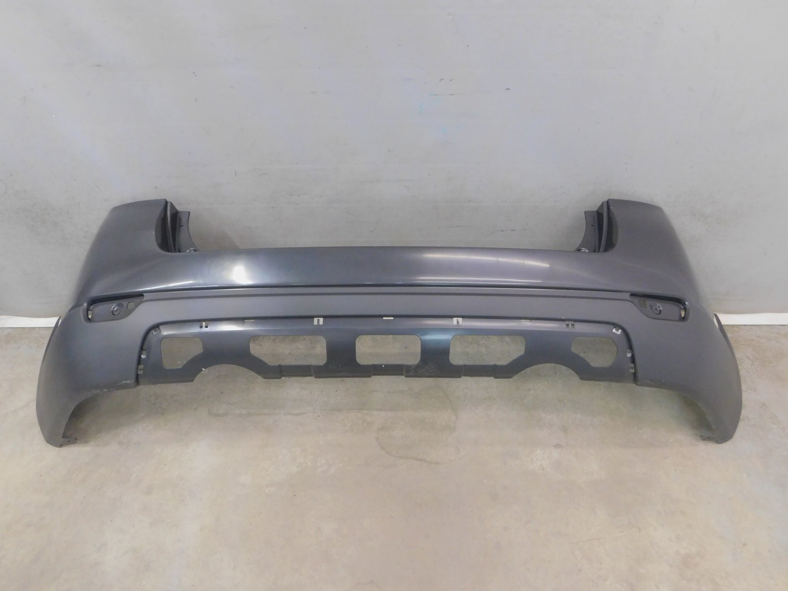 Бампер задний Chevrolet Captiva 2006>