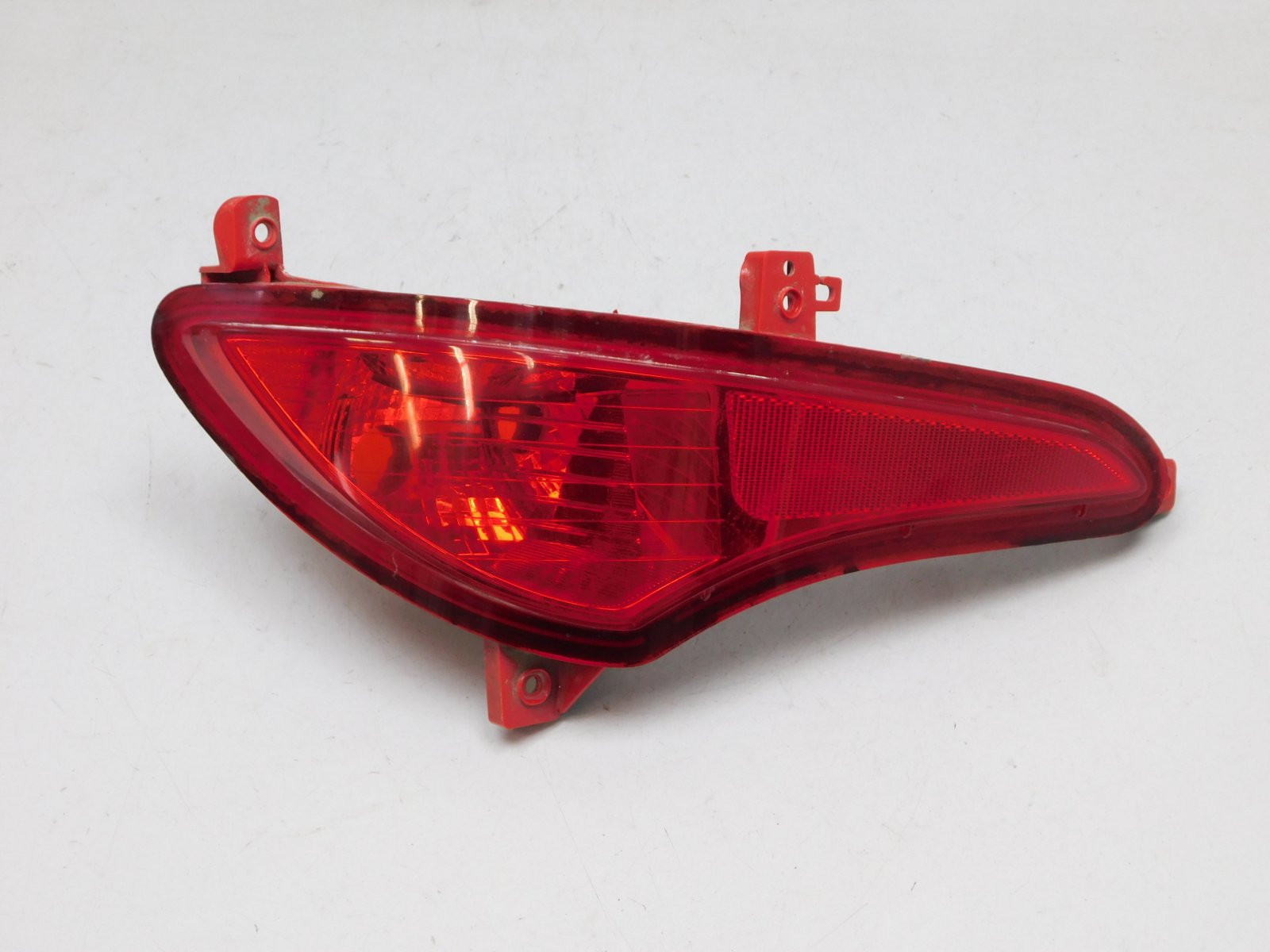 Фонарь задний в бампер левый Hyundai Solaris 2010-2017