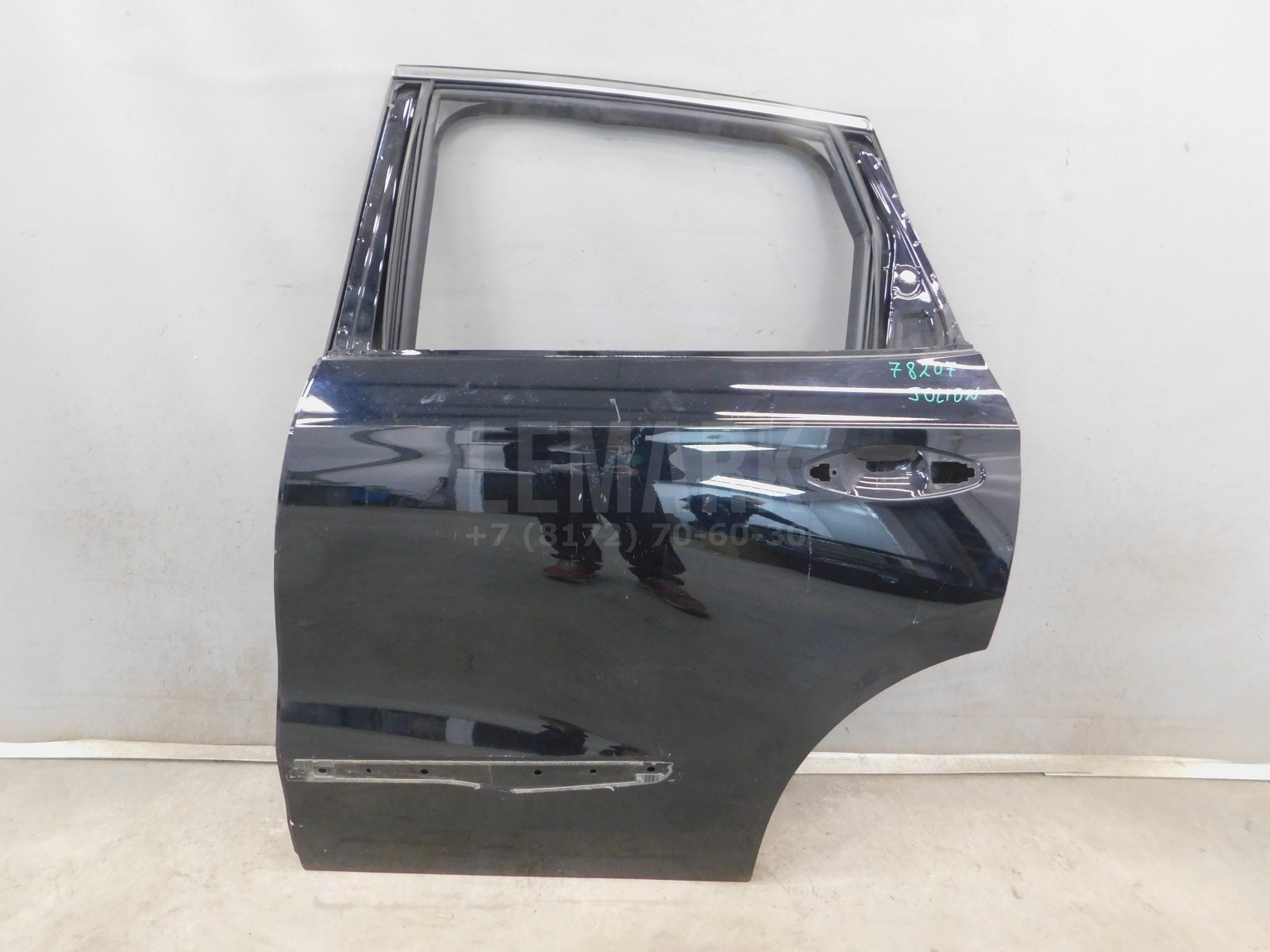 Дверь задняя левая Haval Jolion 2021> 6201100XST10A