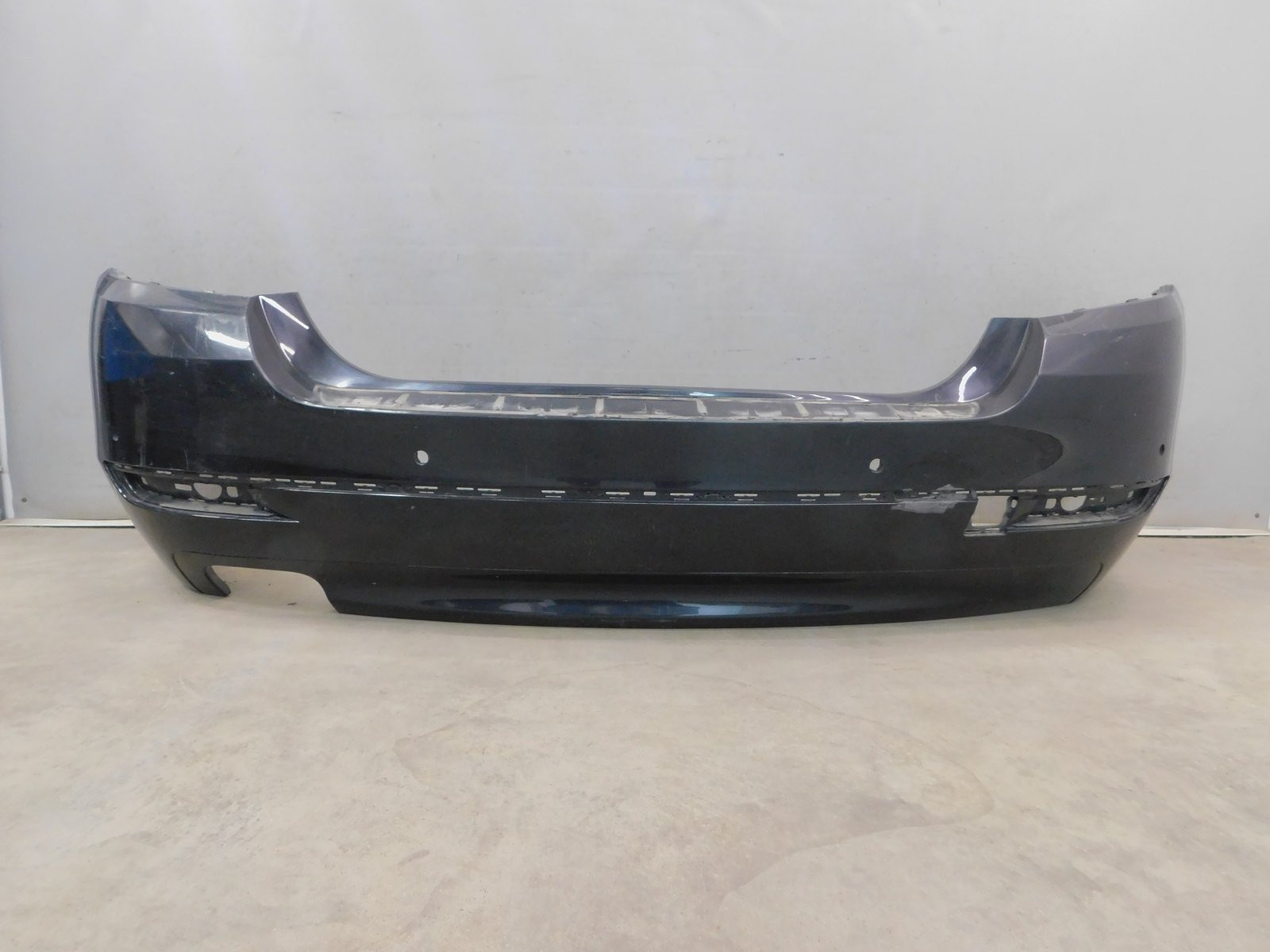 Бампер задний BMW 5-серия F10/F11 2009>