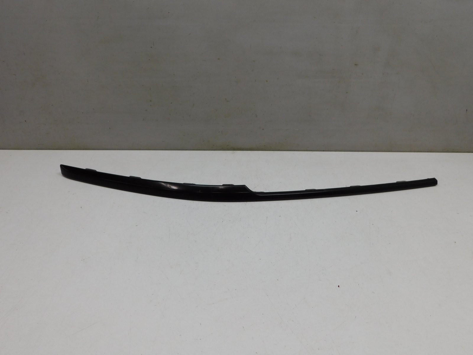 Молдинг переднего бампера Kia Sportage 2015>