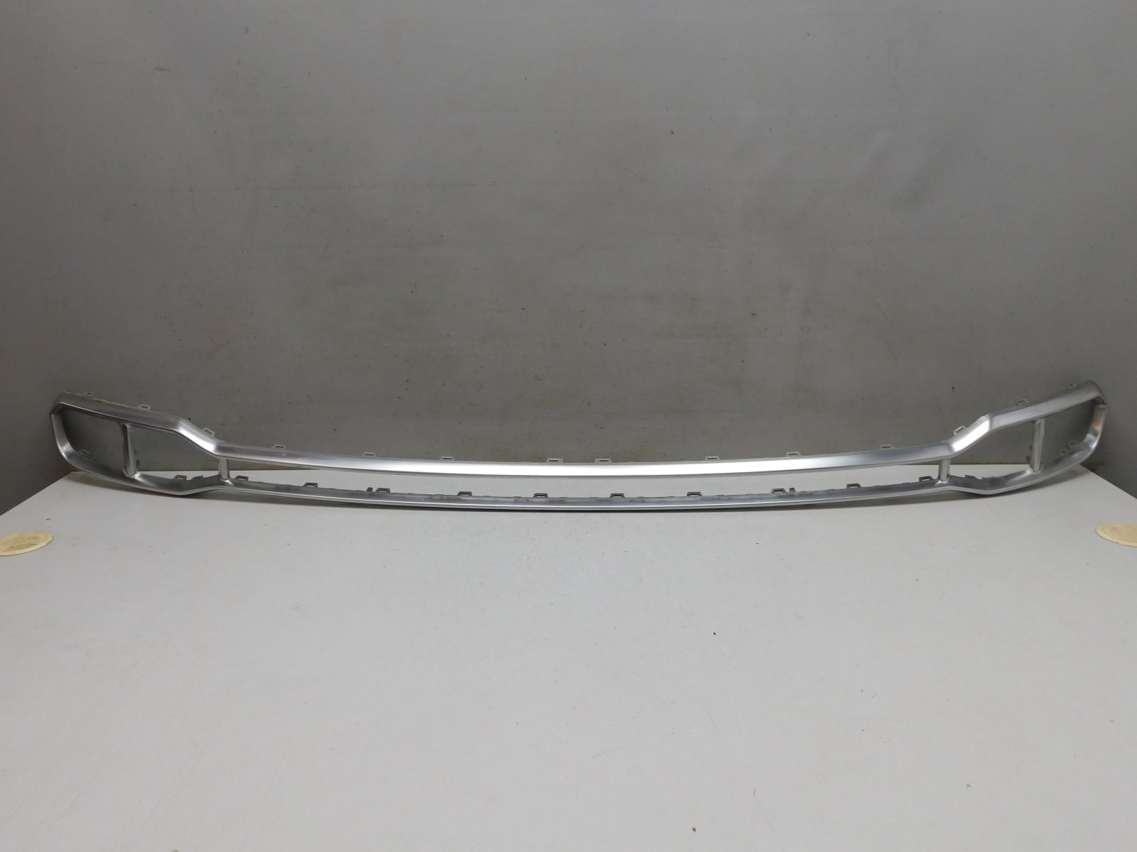 Накладка заднего бампера Audi Q5 2017>