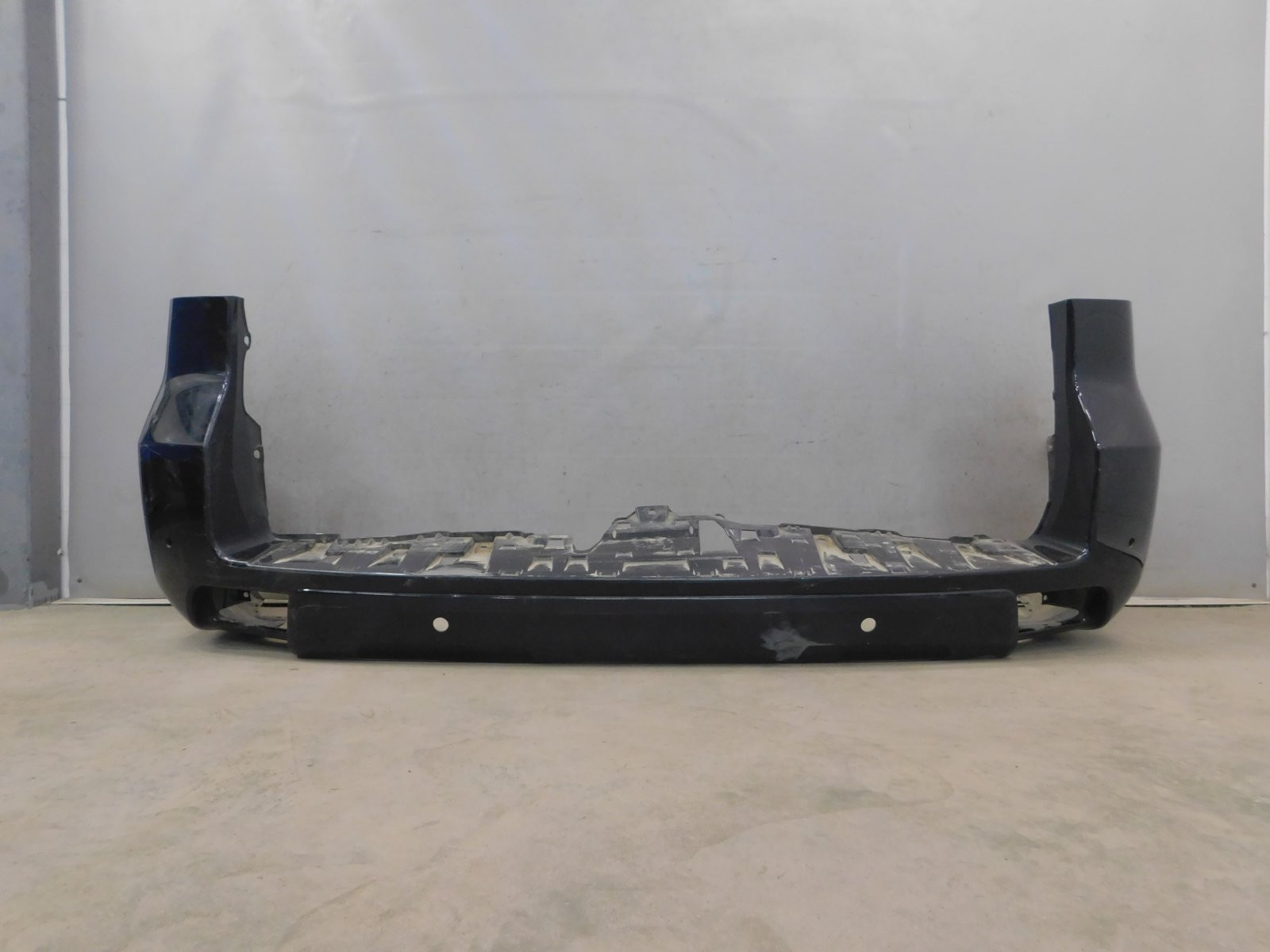 Бампер задний Toyota Land Cruiser (150)/Prado 2009>