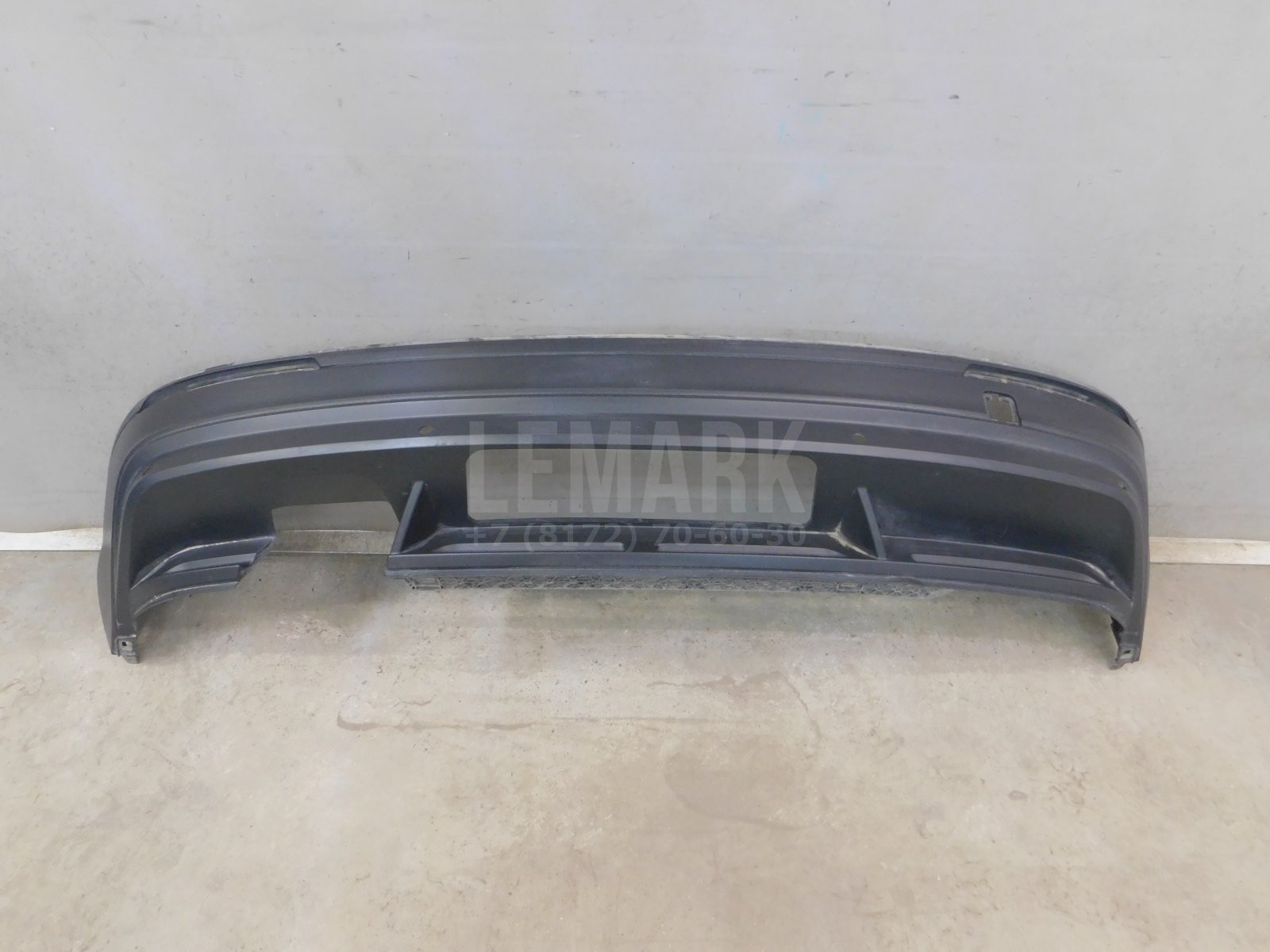 Юбка задняя Volkswagen Tiguan 2017> 5NA807521