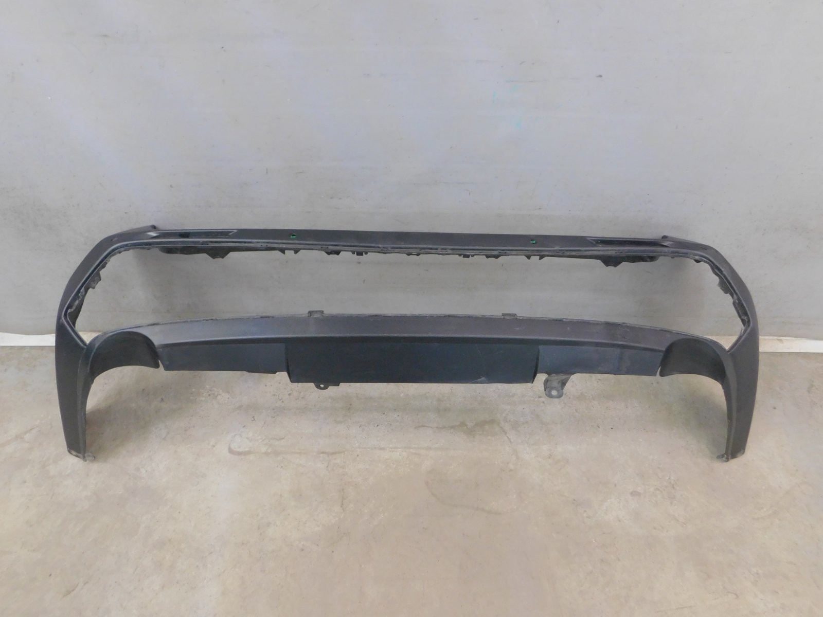 Бампер задний Toyota RAV 4 2019>