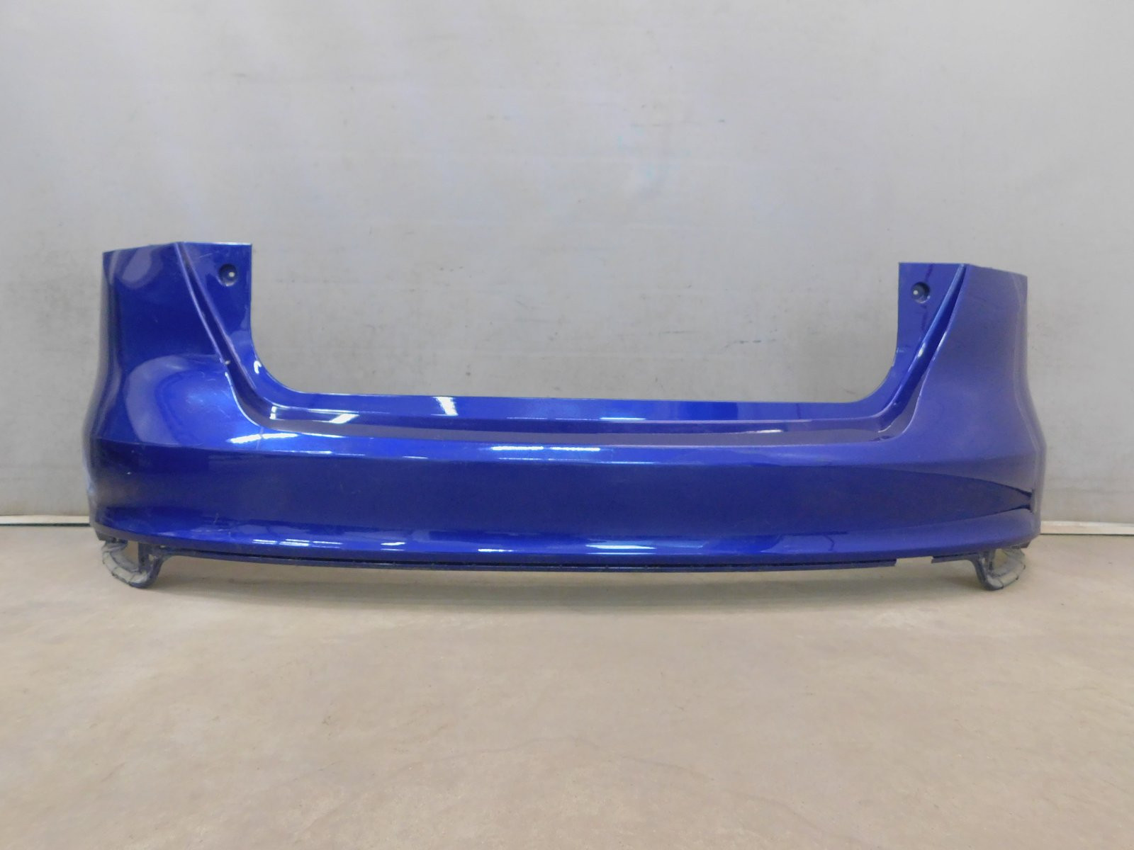 Бампер задний Ford Focus III 2011>